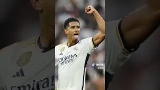 Jude Bellingham all over #judebellingham #realmadrid #laliga #Englandnationalteam