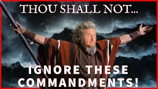 The 10 COMMANDMENTS Of Living In Idaho