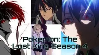 Pokemon: The Lost king S4 Ep3 (connections)