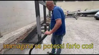 Confronto aeroblast vs sabbiatura tradizionale