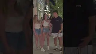 Would you date a guy shorter than you? #shorts