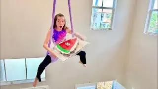 DON&rsquo;T Drop DINNER!😨