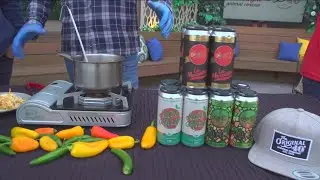 Original 40 Brewing & PAWS 4 Thought Dog Adoption Event Saturday