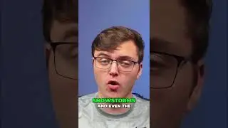 Этой зимой выпадет ОГРОМНЫЙ снег &mdash; #шорты
