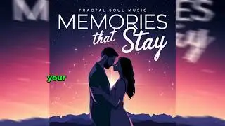 Memories That Stay | Fractal Soul Music