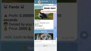 Run your own Telegram Mining Bot and earn passive income - Order Today! t.me/AdBoostBot