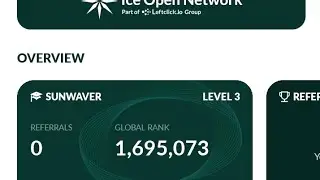 SunwavesToken solution for registration. Sunwaves tutorial and review. Watch till end and pass...