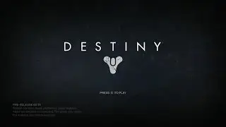 Crota's End Strike with Brit and Carter
