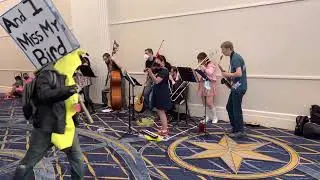 Wii Shop Music at MAGFest 2023