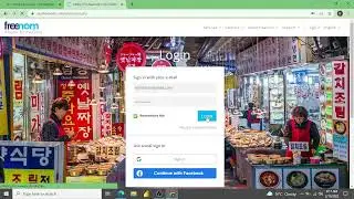 WordPress with custom domain name hosted free