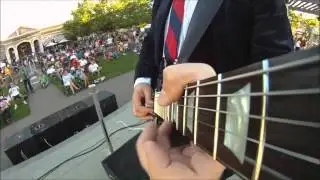 XTC300 HD Wearable Video Camera in Action