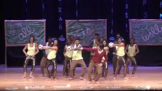 BU Jalwa at South Asian Showdown 2016