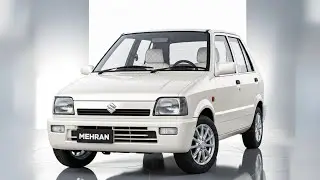 New 2026 Suzuki Mehran 😱😱🔥 Full Review | Price, Mileage, Features & Launch Date | Mehran 2026