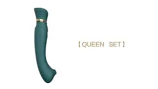 ZALO Queen Vibrator - BEST PRICES! | Naughty But Nice