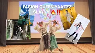 [ENG SUB] Koizumi Moeka as the stylist of harmoe...? (pls don't) PT.1