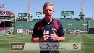Bourne Braves at Fenway Day