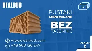 Pustaki Ceramiczne w Budownictwie - Ekologia i Trwałość | MATERIAŁY ŚCIENNE | Realbud