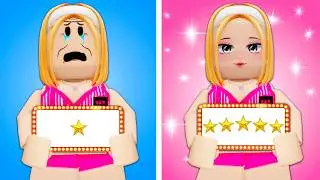 ROBLOX Brookhaven 🏡RP - FUNNY MOMENTS: Diana Looks Like An Old Woman | Roblox Idol