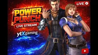God Hand Live Stream 🔥 Ultimate Power Punch Gameplay |