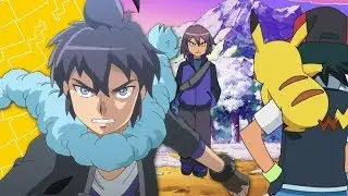 I MIGLIORI rivali di Ash Ketchum! - TOP 5