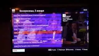 gKTV Player для Samsung ES F kartina.tv