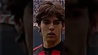 Kak&aacute; vs Rivaldo 🥶🔥