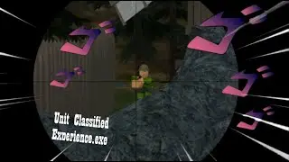 Unit : Classified Experience.exe
