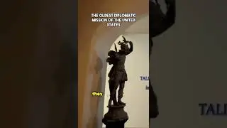 🇺🇸 Morocco: Secrets of America's Oldest Embassy | Explore Ancient History & Hidden Gems!