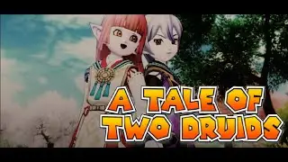 DQX (SNG+) [A Tale of 2 Druids] EP 6 - Respect Changes Behavior