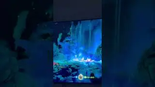 Noche gamer jugando #Ori #nintendoswitch