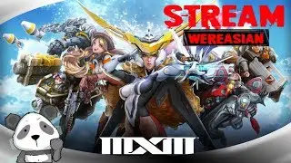 ▶️MxM - Nanurunerk x The Gang - Part 3! | Ranked Titan Ruins | MEGA KINAH SALE!