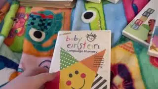 Baby Einstein vhs dvd update 1/28/26 by corus with the Disney