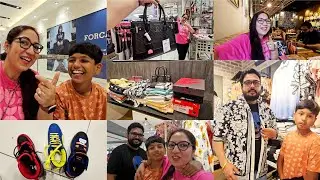 Best Shopping Experience at Phoenix Market City Bangalore | Enjoy Preeti Vlogs