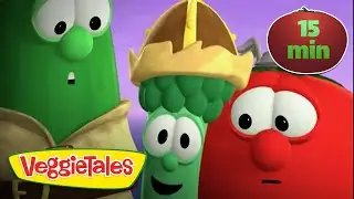 The Kind Viking | Anti-bullying Series | VeggieTales
