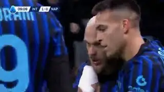 Gol di Federico Dimarco Oggi | Inter Milan vs Napoli 2-2 | Gli Highlights | Italy SerieA 26/27