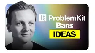 Why You Should Solve Your Own Problems First - Alex Revill: Founder, Problem Kit