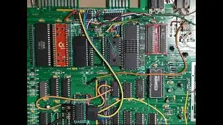 ROM consolidation, TinyRAM goes internal and some fun with Turbo Macro Pro.