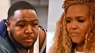 Saucy Santana&rsquo;s Mom FORCES Him To Talk To Dad Who Was NEVER There For Him - LHHATL S12B