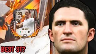 Keane is Insane in FC Mobile