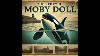 Unveiling the Story of Moby Doll: The Orca That Changed History #orcas