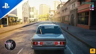 Rockstar Producer Responds To Concerns About GTA Trilogy Gameplay..