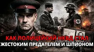 Игорь Решетников: Полицейский НКВД, который стал предателем