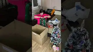 Вот такой новогодний подарок когда у тебя лучший муж)