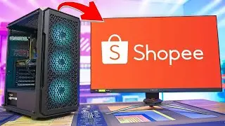 Full bộ PC 3 Triệu MẠNH nhất tầm giá trên Shoppe!!