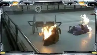 Battle of the Shuntposting Builders - Nelly the Ellybot vs Straddle vs Spank the Monkey