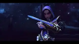 Game Arts / CG / Arena of Faith