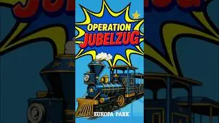 EuropaPark | Panoramabahn Eskalation 😱 Teaser 4 #europapark #freizeitpark