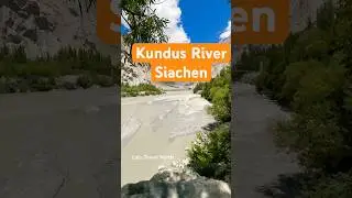 The Secret Kundus Valley: Where a River Flows Between Two Mountains! ⛰️💎| Hidden Skardu