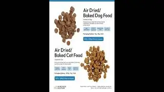 Dehydrated Chicken Thigh Jerky For Dogs | Available on IndiaMART
