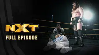 FULL EPISODE: Killian Dain demolishes No Way Jose; Itami vs. Lorcan: WWE NXT, June 7, 2017